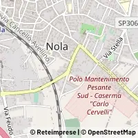 지도 Nola