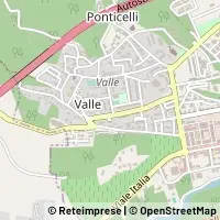 Karte Avellino