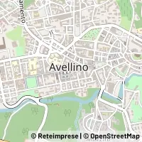 Map Avellino