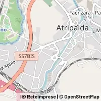 Map Atripalda