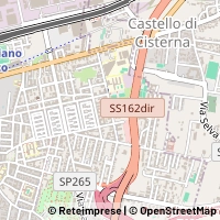 Map Pomigliano d'Arco