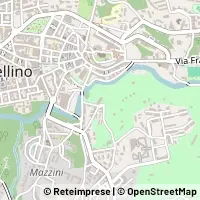 Map Avellino