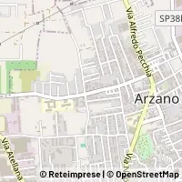 Kort Arzano