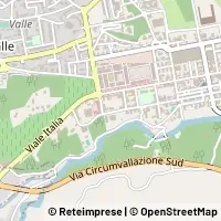 Map Avellino