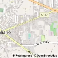 Map Villaricca