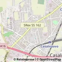地图 Casalnuovo di Napoli