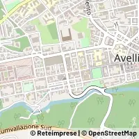 地図 Avellino