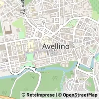 Map Avellino