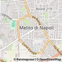 خريطة Melito di Napoli