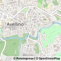 Kort Avellino