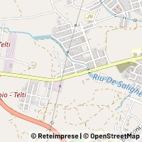 지도 Olbia