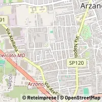 Carte Arzano