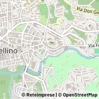 Map Avellino