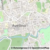 नक्शा Avellino