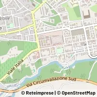 Hartă Avellino
