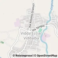 Карта Viddalba