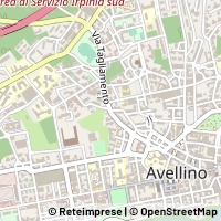地图 Avellino