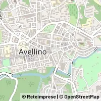 Térkép Avellino
