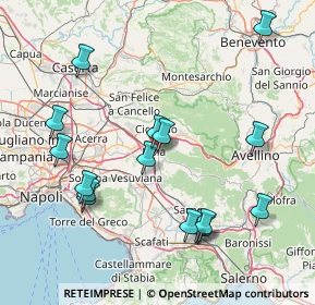 Mappa Via Madonna della Stella, 80035 Nola NA, Italia (18.59563)