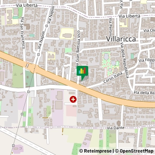 Via Gian Battista Vico, 84-86,80010Villaricca