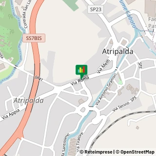 Via Roma, 149,83042Atripalda