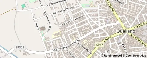 Mappa Qualiano