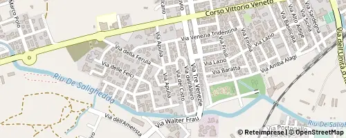 Mappa Olbia