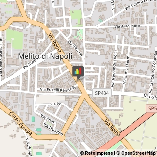 Spacci Aziendali Melito di Napoli,80017Napoli