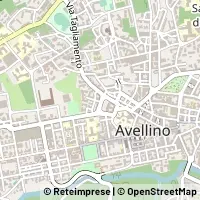 Kort Avellino