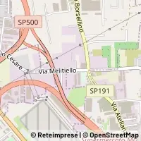 Carte Melito di Napoli