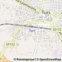 Map Turi
