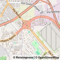 Map Napoli