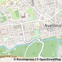 Karta Avellino