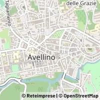 Map Avellino
