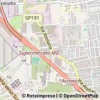 Map Arzano