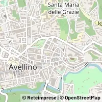 Map Avellino