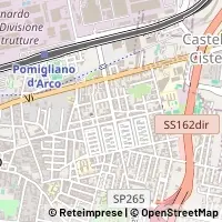 Carte Pomigliano d'Arco