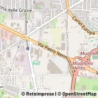Kartta Mugnano di Napoli