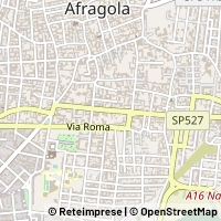 Kort Afragola