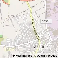 Map Arzano