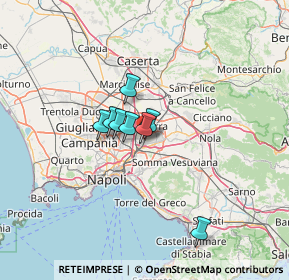 Mappa Via Cancello, 80013 Casalnuovo di Napoli NA, Italia (8.7675)