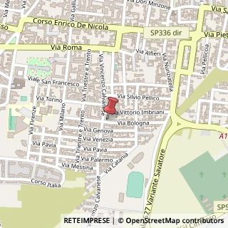 Mappa Via Bologna, 26, 80021 Afragola, Napoli (Campania)