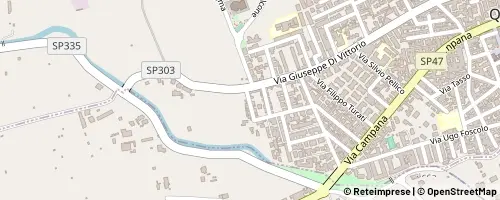 Mappa Qualiano