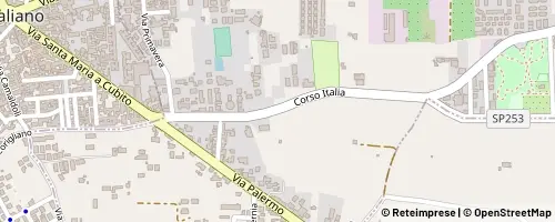 Mappa Villaricca