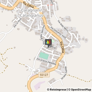 Amministrazioni Immobiliari Calangianus,07023Olbia-Tempio