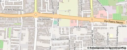 Mappa Mugnano di Napoli