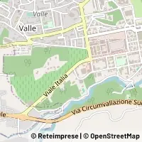 Map Avellino