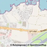 Hartă Olbia
