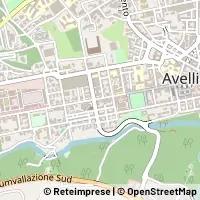 Karta Avellino