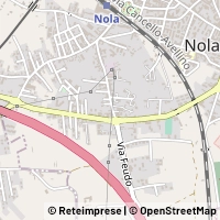 Kaart Nola